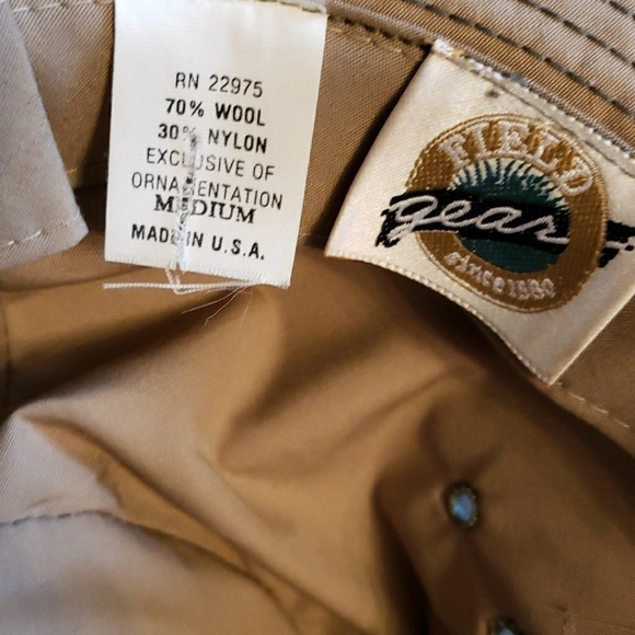 ?FIELD GEAR safari style unisex hat main image 2